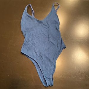 Never worn Aerie one piece size small